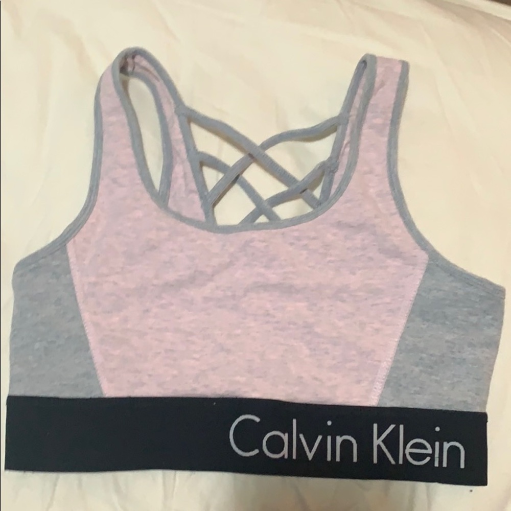 🔥Calvin Klein sport bra